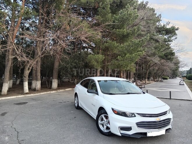 Chevrolet Malibu 2017, 236,000 km - 1.5 l - Bakı