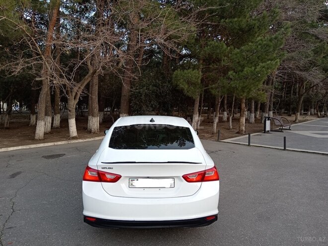 Chevrolet Malibu 2017, 236,000 km - 1.5 l - Bakı