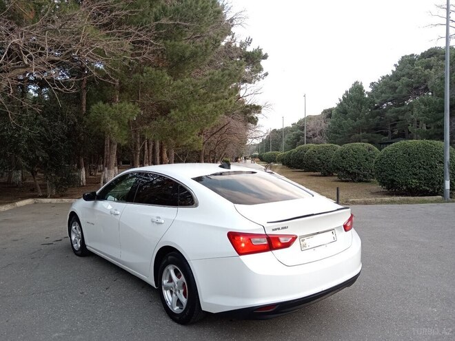 Chevrolet Malibu 2017, 236,000 km - 1.5 l - Bakı