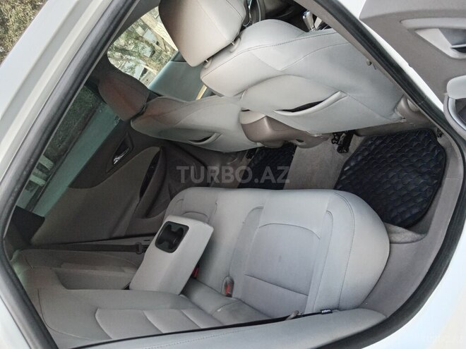 Chevrolet Malibu 2017, 236,000 km - 1.5 l - Bakı