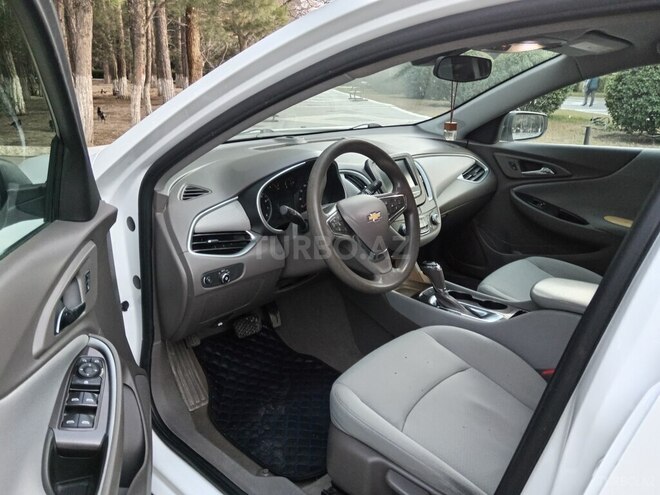 Chevrolet Malibu 2017, 236,000 km - 1.5 l - Bakı