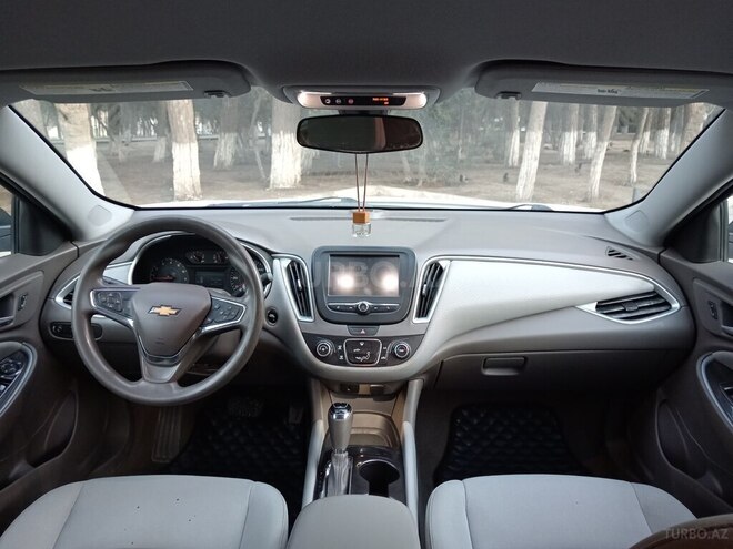 Chevrolet Malibu 2017, 236,000 km - 1.5 l - Bakı