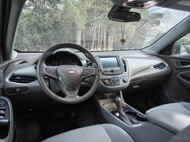 Chevrolet Malibu 2017, 236,000 km - 1.5 l - Bakı