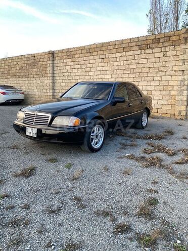 Mercedes C 230 1997, 256,000 km - 2.3 л - Bakı
