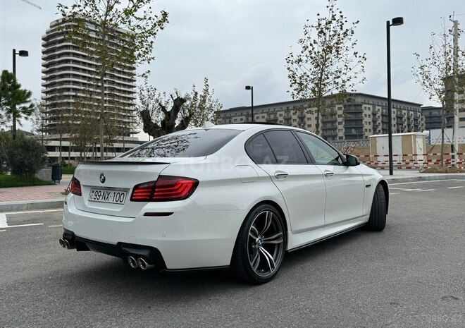 BMW 520 2015, 169,300 km - 2.0 l - Bakı