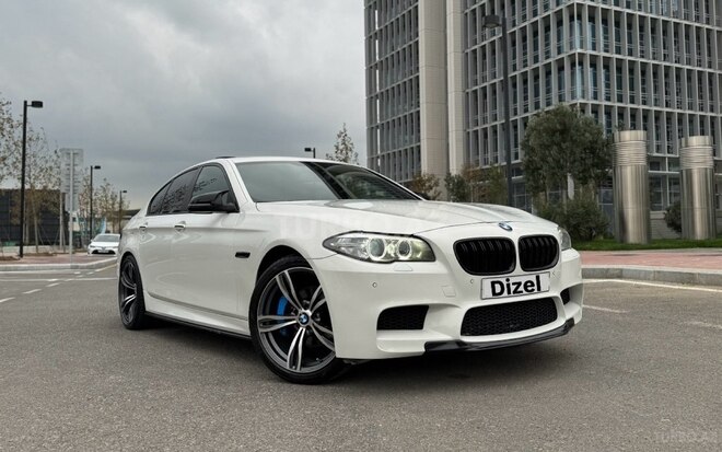 BMW 520 2015, 169,300 km - 2.0 l - Bakı