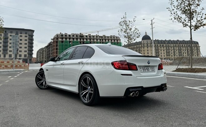 BMW 520 2015, 169,300 km - 2.0 l - Bakı