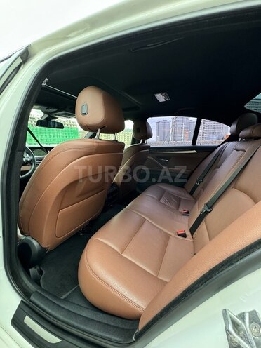 BMW 520 2015, 169,300 km - 2.0 l - Bakı