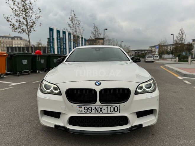 BMW 520 2015, 169,300 km - 2.0 l - Bakı