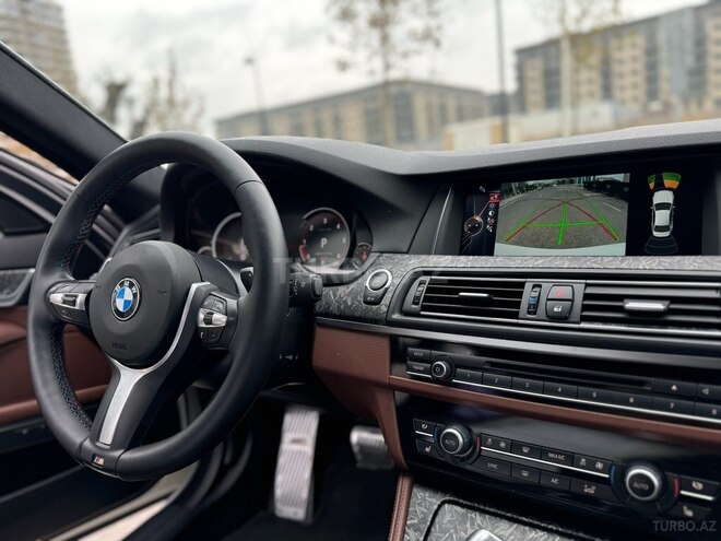 BMW 520 2015, 169,300 km - 2.0 l - Bakı