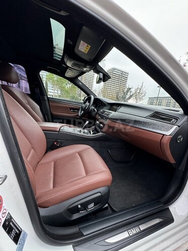 BMW 520 2015, 169,300 km - 2.0 l - Bakı