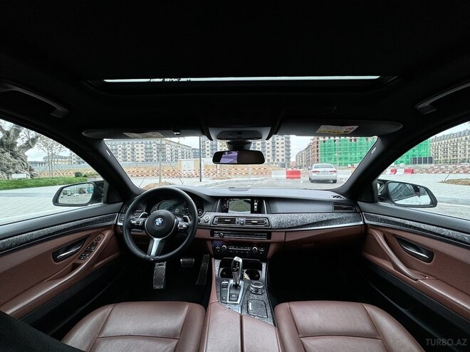 BMW 520 2015, 169,300 km - 2.0 l - Bakı