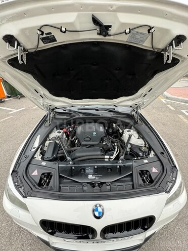 BMW 520 2015, 169,300 km - 2.0 l - Bakı