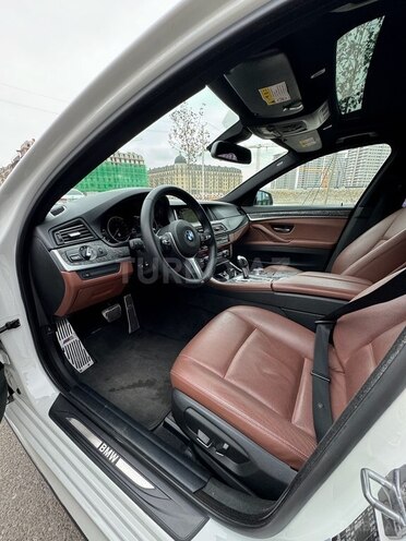 BMW 520 2015, 169,300 km - 2.0 l - Bakı