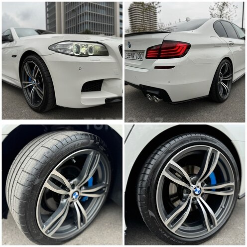 BMW 520 2015, 169,300 km - 2.0 l - Bakı