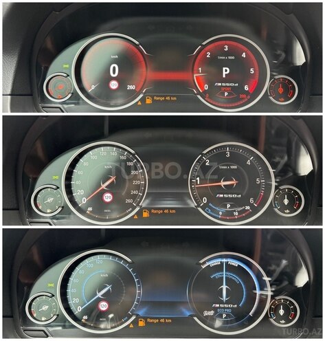 BMW 520 2015, 169,300 km - 2.0 l - Bakı