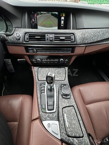 BMW 520 2015, 169,300 km - 2.0 l - Bakı
