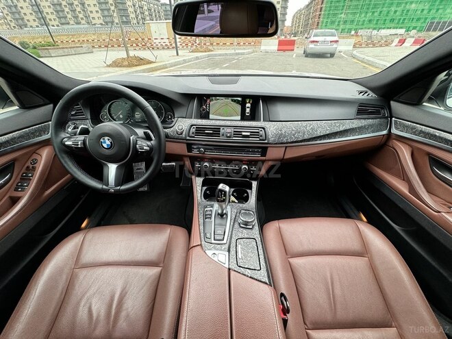 BMW 520 2015, 169,300 km - 2.0 l - Bakı