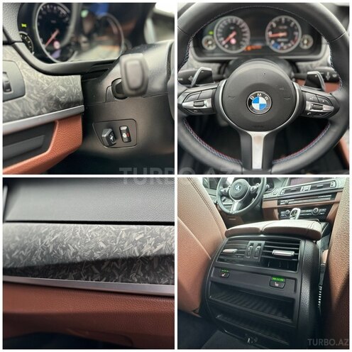 BMW 520 2015, 169,300 km - 2.0 l - Bakı