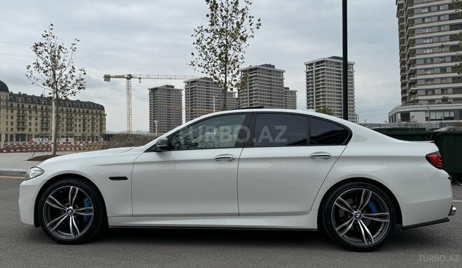 BMW 520 2015, 169,300 km - 2.0 l - Bakı