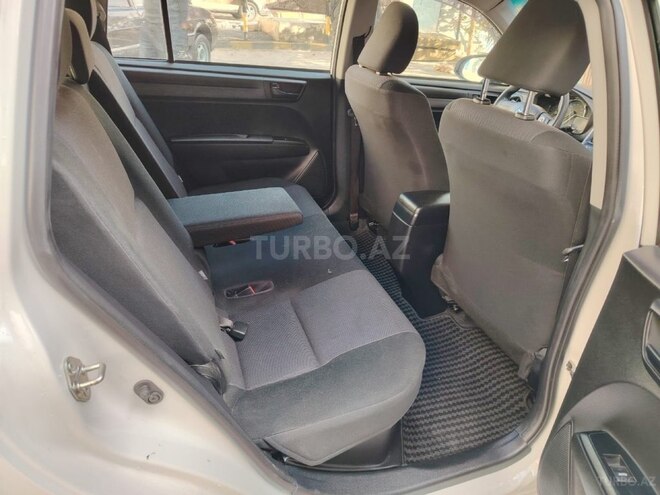 Toyota Corolla Fielder 2017, 70,000 km - 1.5 l - Bakı