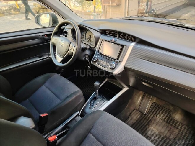 Toyota Corolla Fielder 2017, 70,000 km - 1.5 l - Bakı