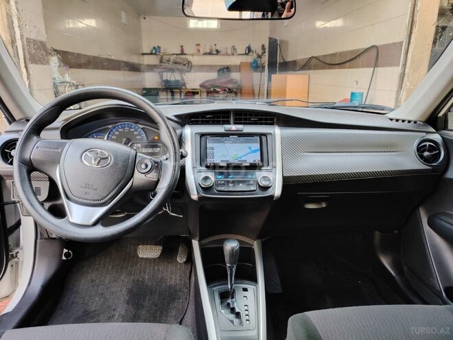 Toyota Corolla Fielder 2017, 70,000 km - 1.5 l - Bakı