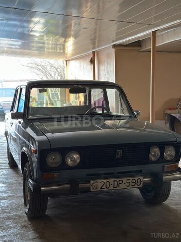 LADA (VAZ) 2106 1987, 99,132 km - 1.3 l - Yevlax