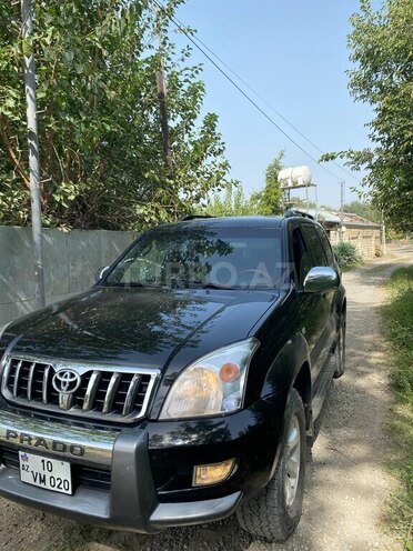Toyota Land Cruiser Prado 2007, 200,008 km - 2.7 l - Bərdə