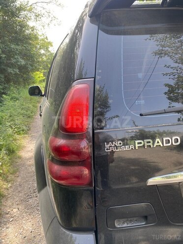 Toyota Land Cruiser Prado 2007, 200,008 km - 2.7 l - Bərdə