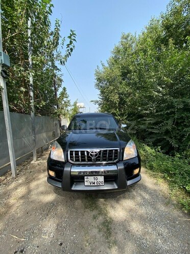 Toyota Land Cruiser Prado 2007, 200,008 km - 2.7 l - Bərdə