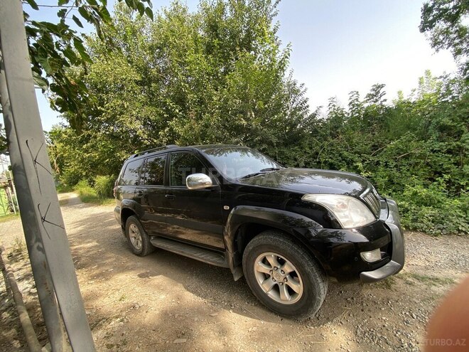Toyota Land Cruiser Prado 2007, 200,008 km - 2.7 l - Bərdə