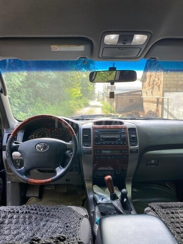 Toyota Land Cruiser Prado 2007, 200,008 km - 2.7 l - Bərdə