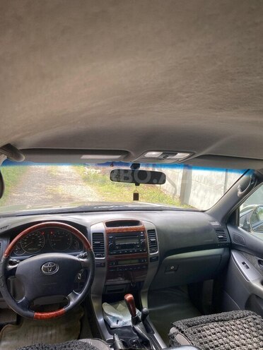 Toyota Land Cruiser Prado 2007, 200,008 km - 2.7 l - Bərdə
