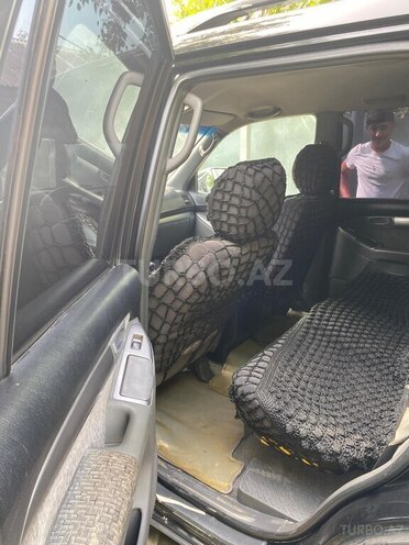Toyota Land Cruiser Prado 2007, 200,008 km - 2.7 l - Bərdə