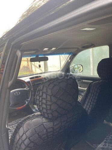 Toyota Land Cruiser Prado 2007, 200,008 km - 2.7 l - Bərdə