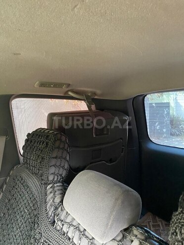 Toyota Land Cruiser Prado 2007, 200,008 km - 2.7 l - Bərdə