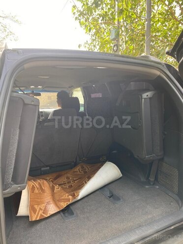 Toyota Land Cruiser Prado 2007, 200,008 km - 2.7 l - Bərdə