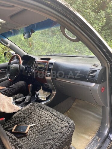 Toyota Land Cruiser Prado 2007, 200,008 km - 2.7 l - Bərdə