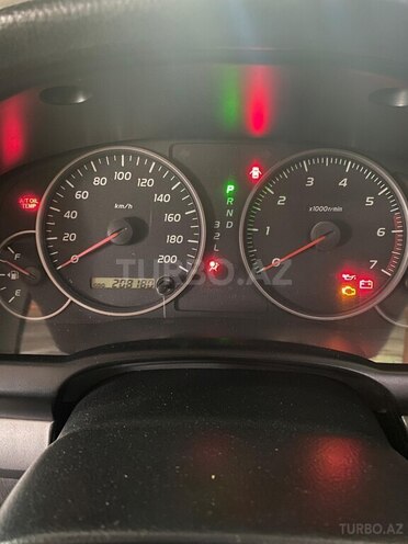 Toyota Land Cruiser Prado 2007, 200,008 km - 2.7 l - Bərdə