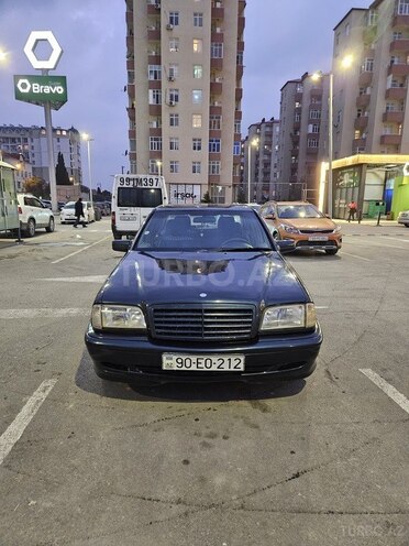 Mercedes C 180 1999, 500,000 km - 1.8 l - Bakı