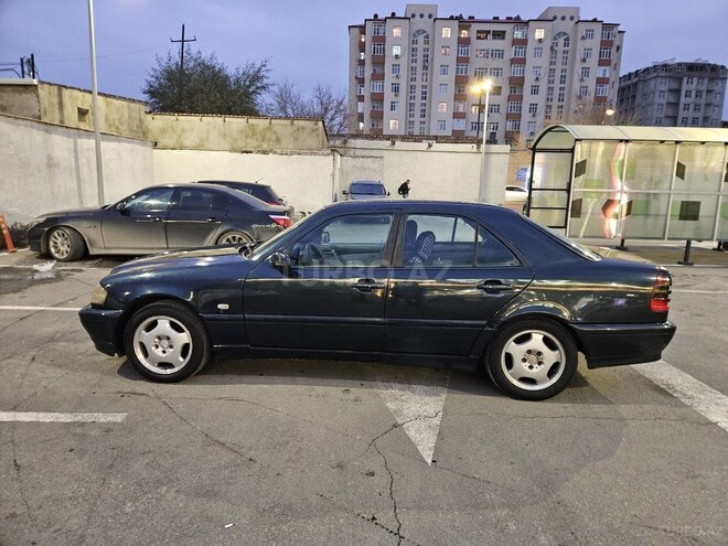 Mercedes C 180 1999, 500,000 km - 1.8 l - Bakı