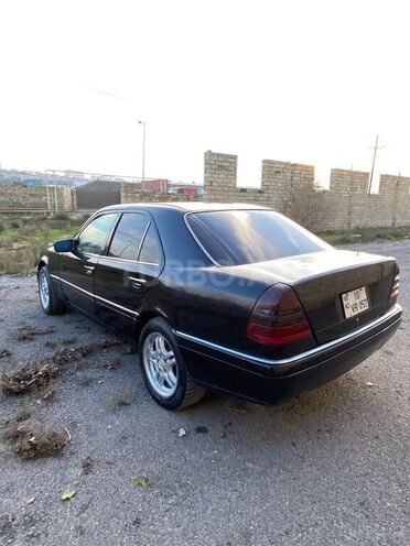 Mercedes C 230 1997, 210,394 km - 2.3 л - Bakı
