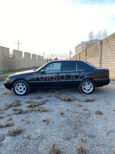 Mercedes C 230 1997, 210,394 km - 2.3 л - Bakı