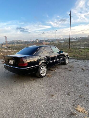 Mercedes C 230 1997, 210,394 km - 2.3 л - Bakı