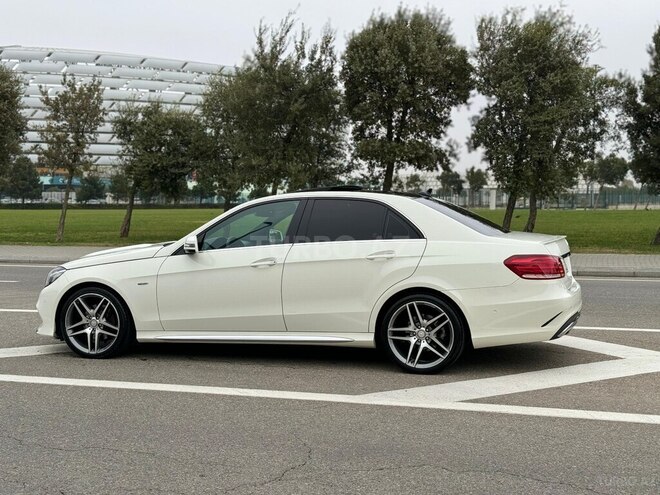 Mercedes E 350 4MATIC 2011, 231,000 km - 3.5 l - Bakı