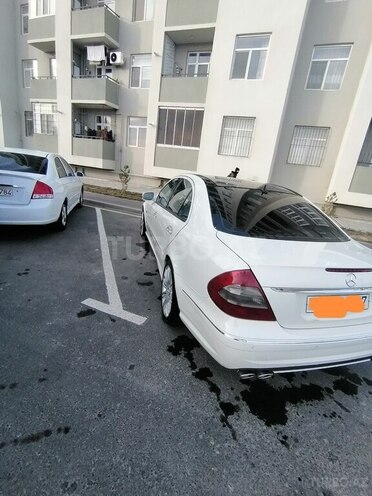 Mercedes E 300 2006, 274,500 km - 3.0 l - Bakı