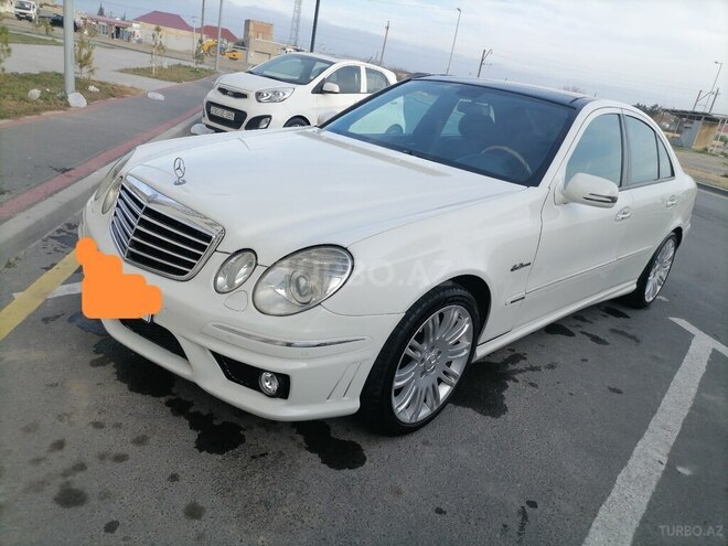 Mercedes E 300 2006, 274,500 km - 3.0 l - Bakı