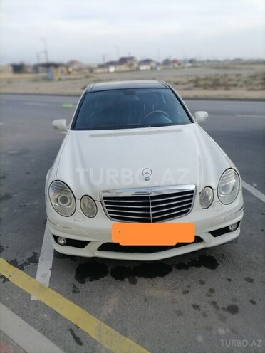 Mercedes E 300 2006, 274,500 km - 3.0 l - Bakı
