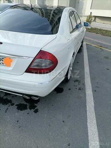 Mercedes E 300 2006, 274,500 km - 3.0 l - Bakı